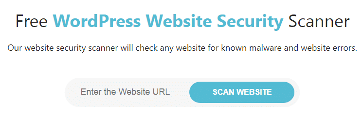 Wordpress Scanner